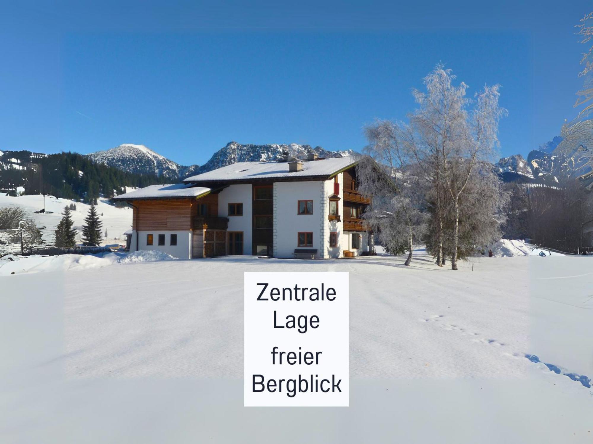 Apartments Tannheim - Bei Birgit Mariacher - Inklusive Sommerbergbahnen - Infrarotsauna & Broetchenservice - Zentral Mit Bergblick ภายนอก รูปภาพ